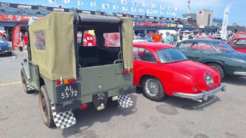 Spettacolo Sportivo 2026 Paddock 1